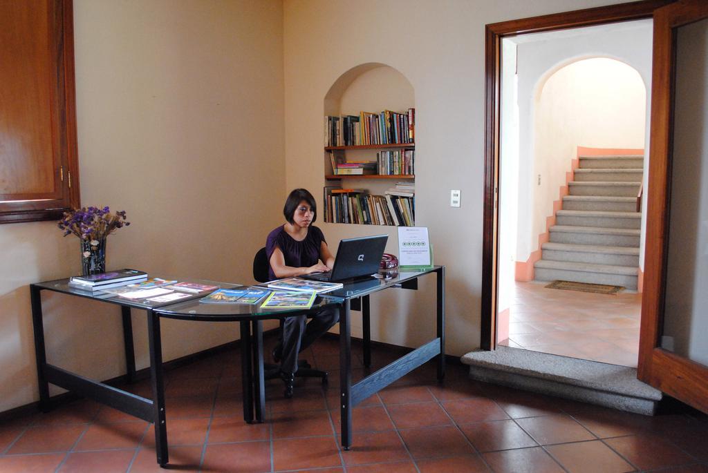 Chez Daniel Bed & Breakfast Antigua ภายนอก รูปภาพ
